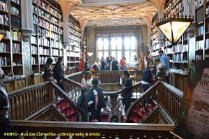 0470 - Porto - Librairie Lello et Irmao